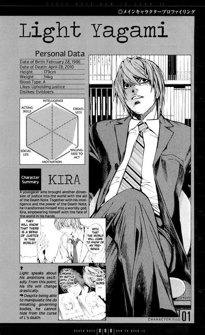 Death Note, Chapter 110 image 08